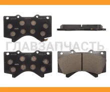 ������� ��������� (�������) Toyota Land Cruiser (J200) 07-21 / Lexus LX 07-23 Toyota 04465YZZR2, �������� 04465YZZR2 ����