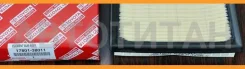 ������ ��������� Toyota 1780138011 1780138011 ����