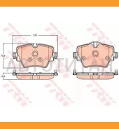������� ����. ���. BMW 2/X1 (F45/F46/F48), MINI MINI (F54) 1.5-2.0 14- 2561701, MDB3757, 2162508, 162508, 182216, 6120981, P1725308, RA11060, 25617 GD...
