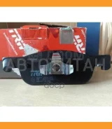 ������� ����. ���. Dacia Logan II (10/12-) Sandero II (01/13-) Renault Clio IV (11/12-) TRW GDB2157 GDB2157 ����