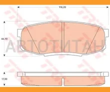 ������� ����. ���. Toyota LAND Cruiser 2008 - GDB3491 ����