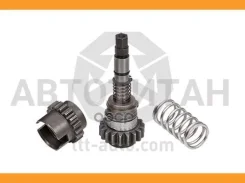 ��������� ������� (�) ��������� ������ � ����� ����� MeritorRVI, Volvo �/� 15457 ����