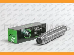 ����� ��������� (40 x 350 mm. ) /steel AISI 304 with inner braid/ Universal 40350 ����