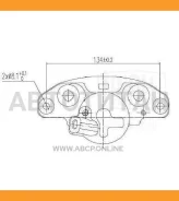 ������� ����. ���� Largus (12-)/Renault Logan (08-) �����. ����. d=48�� (CF 012004) Trialli CF012004 CF012004 ����