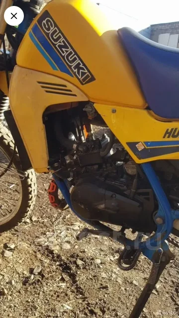 Suzuki TS 50. 50����. ��., ��������, ��� ���, ������ �� �� ����