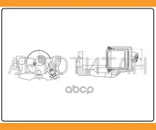 ������� ����. ���. L VW Polo Sedan (RUS) 10- 1ZG d=54mm CF182001 ����