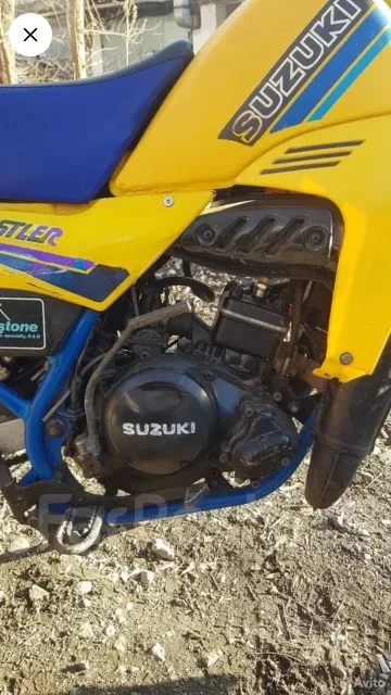 Suzuki TS 50. 50����. ��., ��������, ��� ���, ������ �� �� ����
