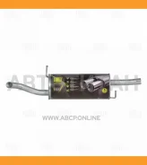 ��������� ���. Ford Fusion (02-) 1.2i/1.4i ���. (����. ����. �����) EMM1004 ����
