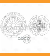 ��������� � ����� ��� �/� Toyota Corolla E150 (06-) 1.6i 5�� (� ���. ����) FR1912 ����