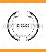 ������� ��������� Mercedes E (W211) (02-) �������. ��. ����. 180x25 Trialli GF4609 GF4609 ����