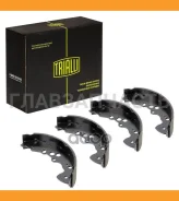 ������� ��������� ���������� | ��� | Suzuki Grand Vitara (98-) 254x57 Trialli GF4787 GF4787 ����