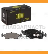 ������� ��������� �������� | ����� | Chevrolet Cobalt (13-)(� � ��� ABS) Trialli PF0818 PF0818 ����