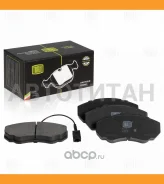 ������� ��������� Fiat Ducato (02-) ����. �����. 140x66 (� �����. � ��������) PF1608 ����