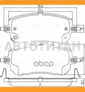 ������� ����. ����. �����. 2WD Haval Jolion (20-) PF2204 ����