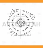 ����� ������ �����. � ������. L Nissan Note (06-)/Tiida (04-) Trialli SA1452 SA1452 ����