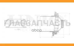 �������� ����� ������������ Opel Astra G 98-, Corsa C 00-, Vectra B 95- �/ RMP13068 ����