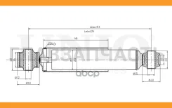 ����������� ������� ������ �������� Opel Astra H 04- SAB10462 ����