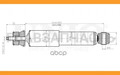 ����������� �������� ������ �������� Opel Ascona C 81- SAB20015 ����