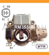 ��������� ���������� Honda Civic 1.8 [R18A1] 01.2006- Honda Civic 1.8 [R18A2] 01.2006- Honda FR-V 1.8 [R18A1] 01.2007- RM3558A ����
