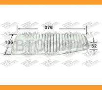 ������ ��������� /VIC ��� Toyota RAV4 1994- Estima 1990- Alphard 2002- Previa AHR# ACR# ANH1# ACR30R; 1AZ-FE, 1Azfse, 2AZFE, 2Azfxe; A1001; (TGA1001 A...