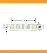 ������ ��������� VIC A-741 A741 ����
