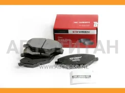 ������� ��������� �������� �������� VW Polo sedan, Polo (6R1, 6C1) Skoda Fabia II/III, Rapid (NH3) 1510027 ����