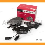 ������� ��������� �������� �������� AUDI A4, A6 Skoda Super B VW Passat, Golf IV SEAT Exeo 1511138 ����