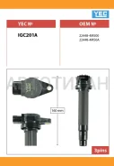 ������� ��������� YEC ��� Nissan; IGC201A; (TG-22448-4M50A ST-22448-4M500 22448-4�50�) 224484M500 IGC201A ����