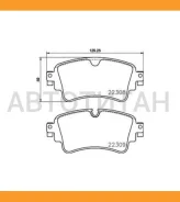 ������� �������� �������� Audi Q5 2.0TFSI/3.0TFSI/2.0TDI/3.0TDI 08 Z07420 ����