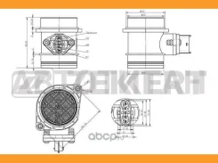 ������ ��������� ������� ������� GAZ Gazelle 94- Volga 07- Sobol (2217 2752 2310 SE1013 ����