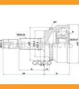 ���� ���� �������� Toyota Kluger 4WD (0007) Z87033R ����