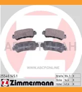������� ������ Mazda CX-3 (DK)/CX-5 (KE, GH) 11 255401451 ����