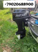 Parsun. 40��.�., 2-�������, ����������, ���� L (508 ��), 2025 ��� ����