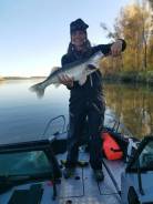 Vboats �������� 46 Fish. 2021 ���, ����� 4,6��., ��������� ���������, 60��.�. ����