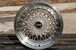 BBS Super RS. 8.0x16", 5x100, 5x114.3, ET30, �� 73,1���. ��� ����� �� ������ ����
