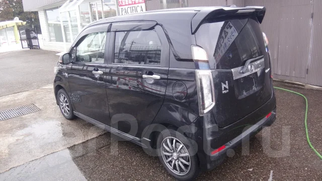 Honda N-WGN. JH1, S07A ����