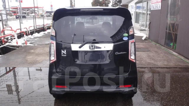 Honda N-WGN. JH1, S07A ����
