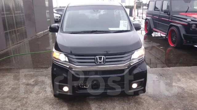 Honda N-WGN. JH1, S07A ����
