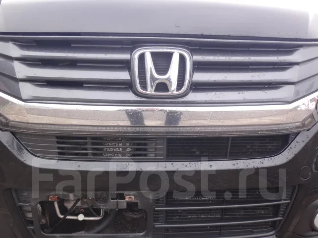 Honda N-WGN. JH1, S07A ����