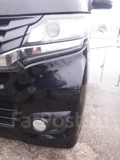 Honda N-WGN. JH1, S07A ����