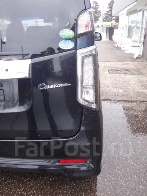 Honda N-WGN. JH1, S07A ����
