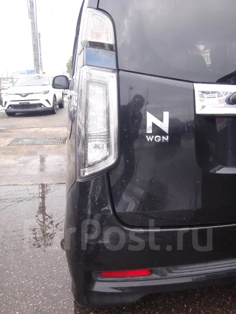 Honda N-WGN. JH1, S07A ����
