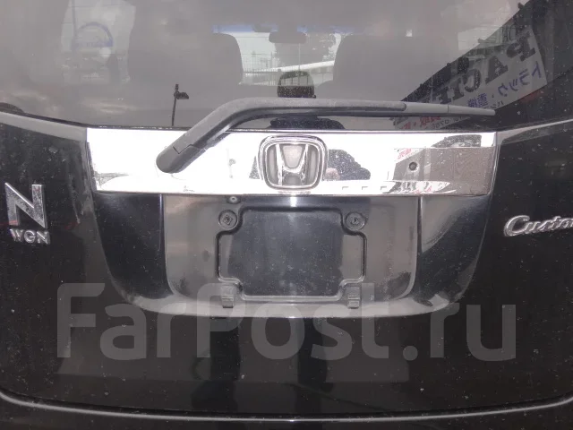 Honda N-WGN. JH1, S07A ����