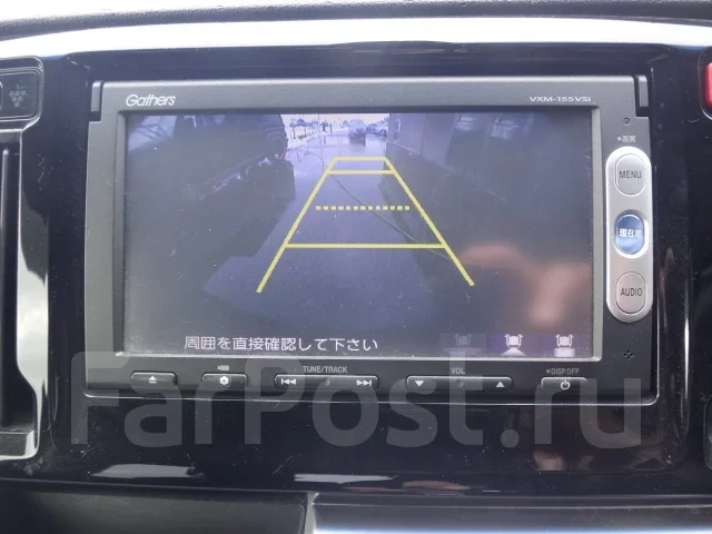 Honda N-WGN. JH1, S07A ����