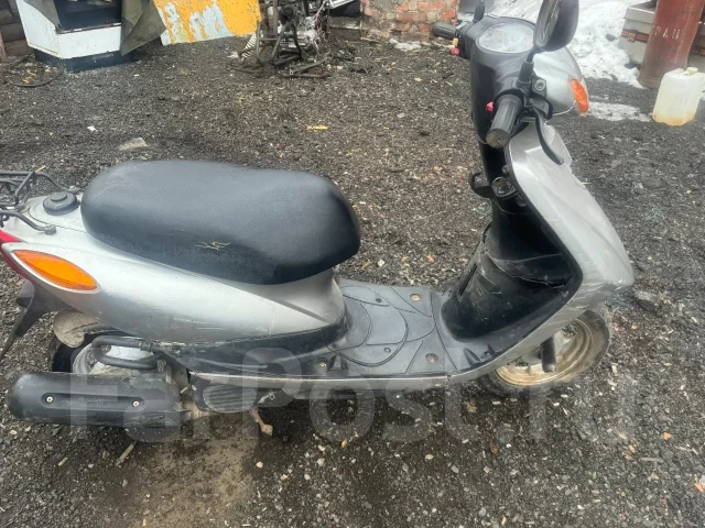 Yamaha Jog. ��������, ��� ��� ����