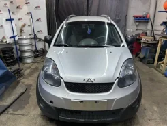 Chery indiS S18D. SQR473F ����