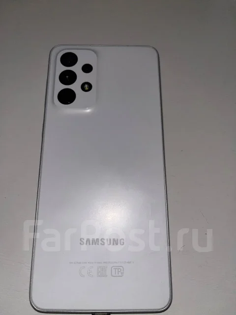 Samsung Galaxy A33 5G. �/�, 128 ��, �����, NFC ����