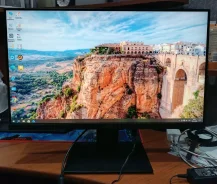 MSI. 23.8", ���������� �� (LCD, LED, QLED) ����