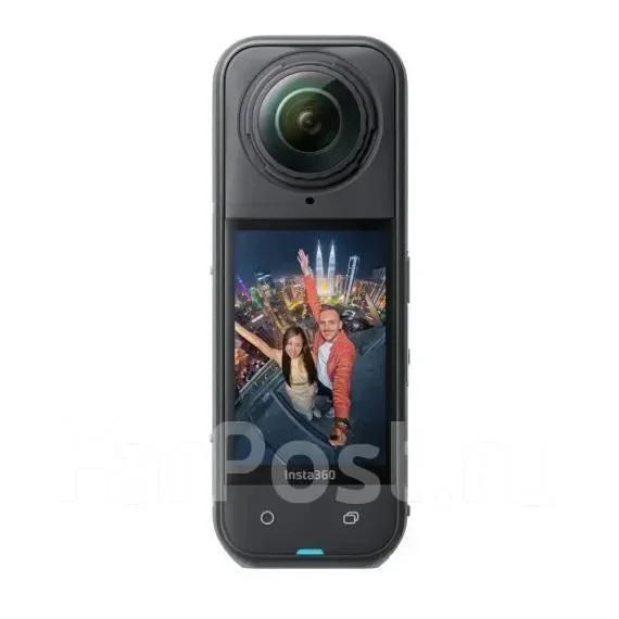 Insta360 X5. ��� ��������� ����