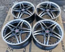 Kyoho Steiner. 7.5x18", 5x100, ET48, �� 62���. ����